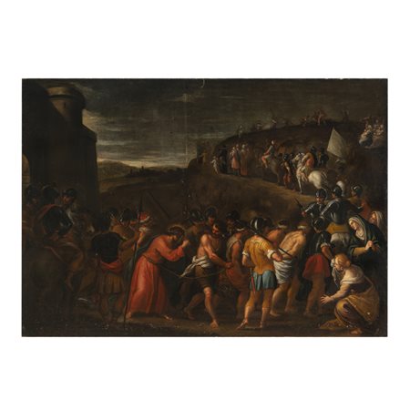 Bottega dei Maganza (attivi a Vicenza tra il il 1580 e il 1630 circa)