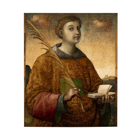 Nicolò Rondinelli (Lugo di Romagna o Ravenna 1450 circa - Ravenna 1510)
