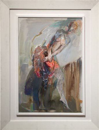 ENNIO CALABRIA, Studio per il femminile elegante