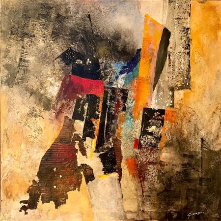 GIANCARLO CICCOZZI, D-61_19, - Serie Trasposizioni