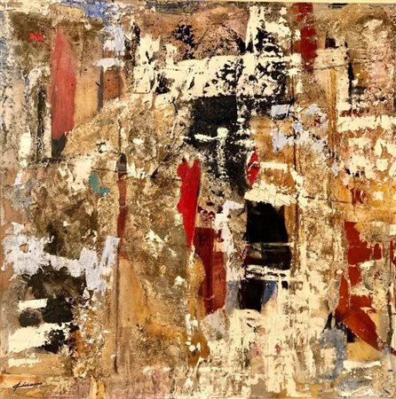 GIANCARLO CICCOZZI, D-63_19, - Serie Trasposizioni