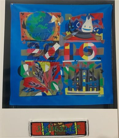 UGO NESPOLO, Un mondo armonico