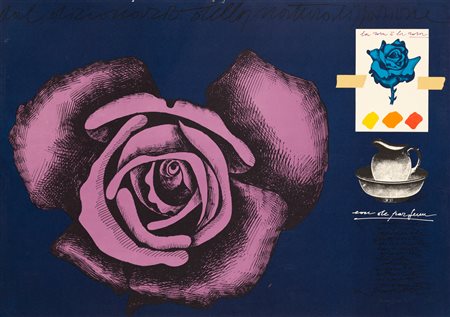 CONCETTO POZZATI (1935-2017) - Senza Titolo