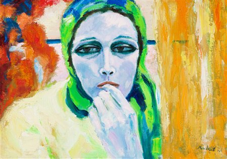 MASSIMO MARCHESOTTI (1935) - Com'era bello stare con te, 1973