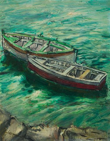 ARNALDO (18981969) Senza Titolo STUDIO D'ARTE BORROMEO