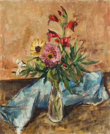 GIANNI COLOGNESE (1901-1994) - Senza Titolo, 1940