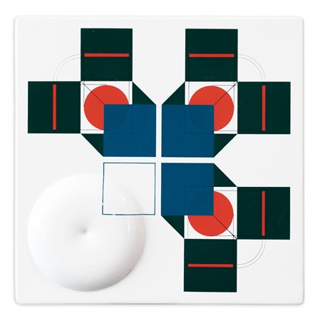 AGOSTINO BONALUMI (1935-2013) - Multiplo