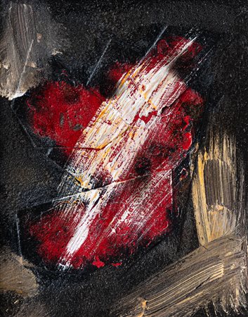 BRUNO CARACENI (1927-1986) - Senza Titolo