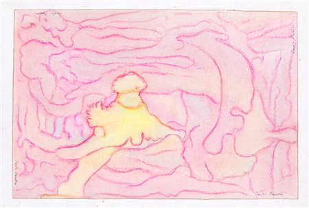 PAOLO PASOTTO (1930-2015) - Senza Titolo, 1997