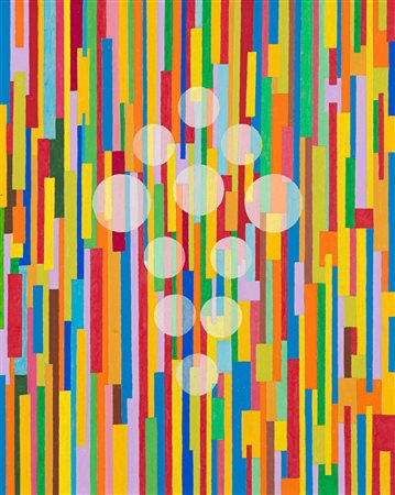 FRANCESCO FASANO (1966) - Presenze XI, 1998