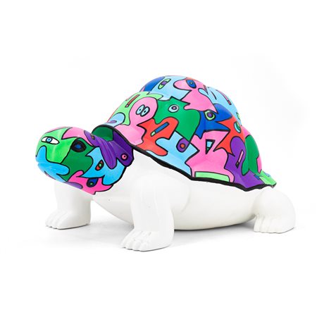 IVAN TODARO (1975) - Tartaruga Pop!, 2021