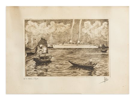 ANONIMO - Victoria a Shanghai