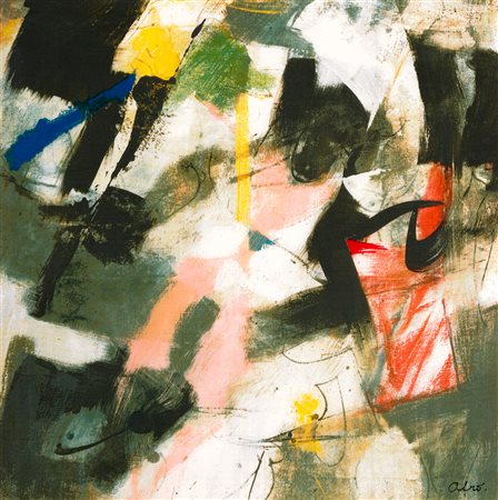 AFRO (1912-1976) - Senza Titolo