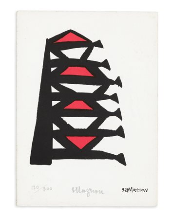 AUTORI VARI (CAFFÈ E CASSINARI) - Lotto unico di 2 opere