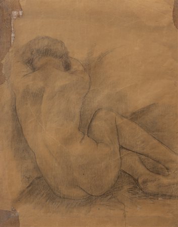 FRANCESCO MENZIO (1899-1979) - Senza Titolo
