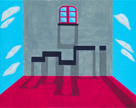 PIETRO PAOLO MOLENE - Not what it seems, 2021