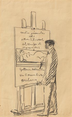 ANONIMO - Senza Titolo