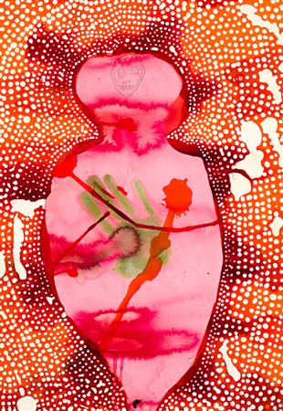 DARIO ALVAREZ BASSO (1966) - Mosaico 1