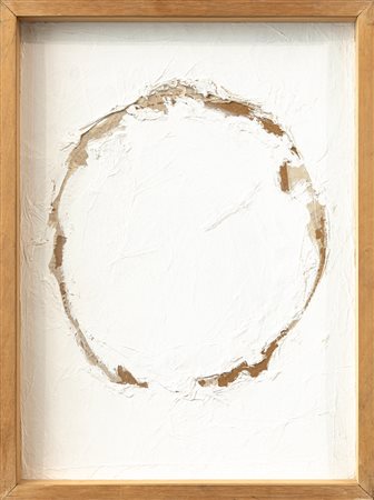 GIANNI ROBUSTI (1946) - Sole, 1988