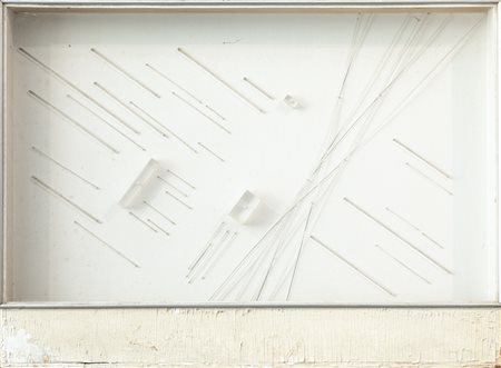 CARLO CIONI (1930) - Senza Titolo, 1969