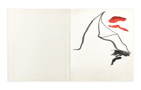 GIUSEPPE SANTOMASO (1907-1990) - Riverberi, 1982