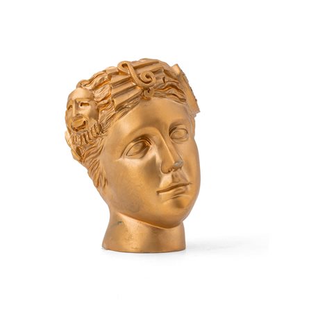 GIOSETTA FIORONI (1932) - Musa - Dea del pensiero, 2002