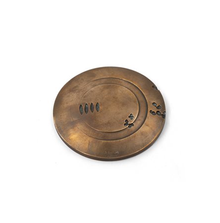 KENJIRO AZUMA (1926-2016) - Senza Titolo