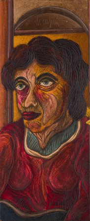 BEPPE SERAFINI (1915-1987) - Figura
