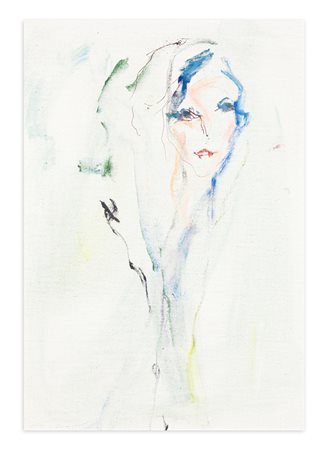 ERNESTO TRECCANI (1920-2009) - Senza Titolo