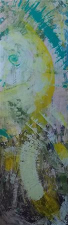 MARIANGELA SFORZA, SALTO NEL VUOTO