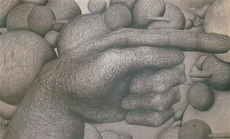 Luca Mantelli, “Senza Titolo”