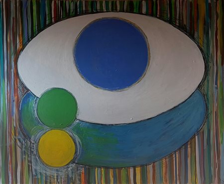 Luca Mantelli, “Prima dell’amore/incontro ”