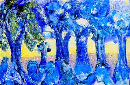 Giuliano Rossi, Il mondo di RHA