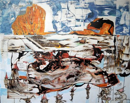 Giuliano Rossi, Omnia vincit amor