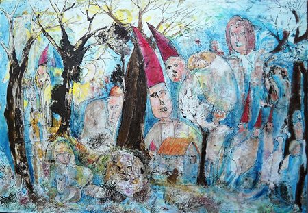  Giuliano Rossi, Non siamo polvere di stelle