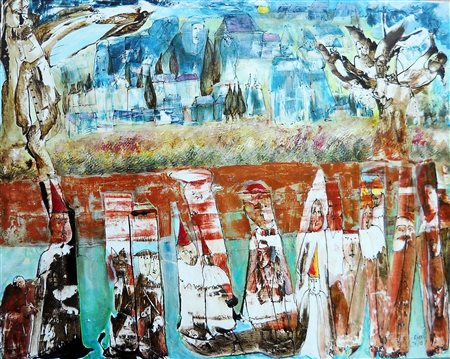  Giuliano Rossi, Come sopra così sotto…