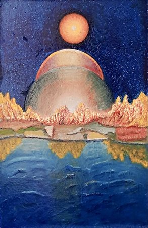 Ivo Paolini, La vicinanza di tre pianeti