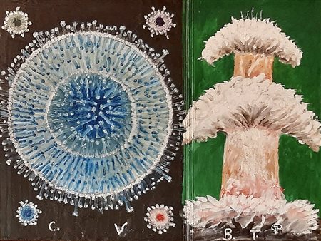 Ivo Paolini, Atomica