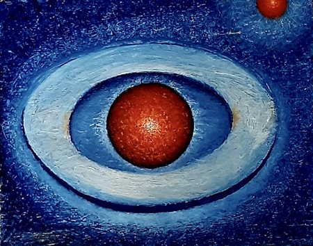 Ivo Paolini,Saturno