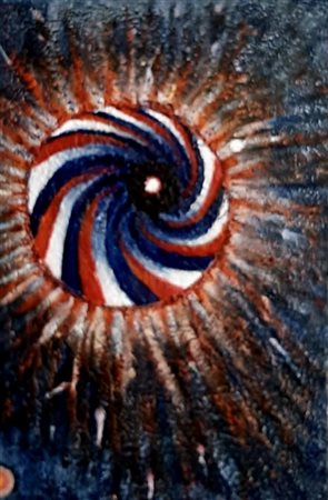  Ivo Paolini, Vortice