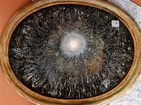 Ivo Paolini, L’esplosione di un pianeta