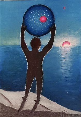  Ivo Paolini, L’uomo con un pianeta