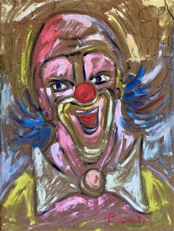 FRANCO PETROLO, Pagliaccio