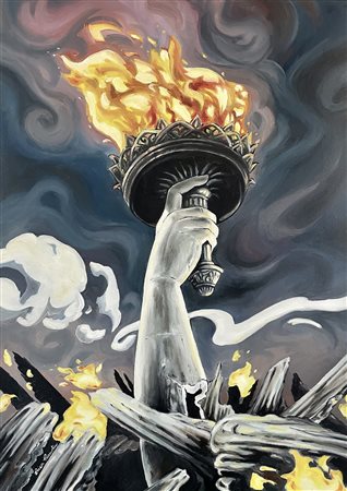 Prandin Erica,Dalle Rovine