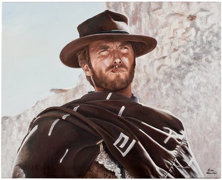 Prandin Erica, Clint Eastwood