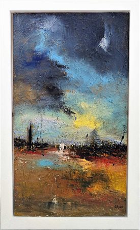 Graziano Rey, Sulle tracce di William Turner