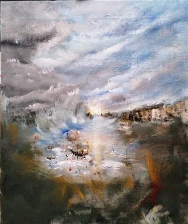 Graziano Rey,Naufragio