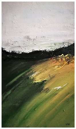 Graziano Rey, I prati di Marginea