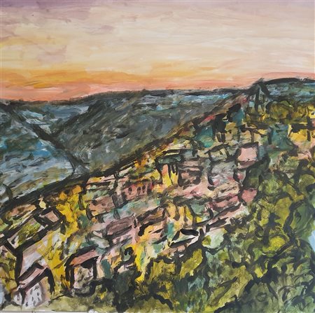 VERONICA VERDIRAME, SERATA IN CITTA’