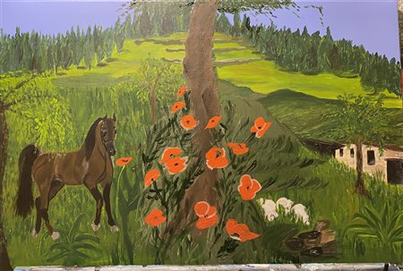 ANNA CARIGNANI, LA CAMPAGNA